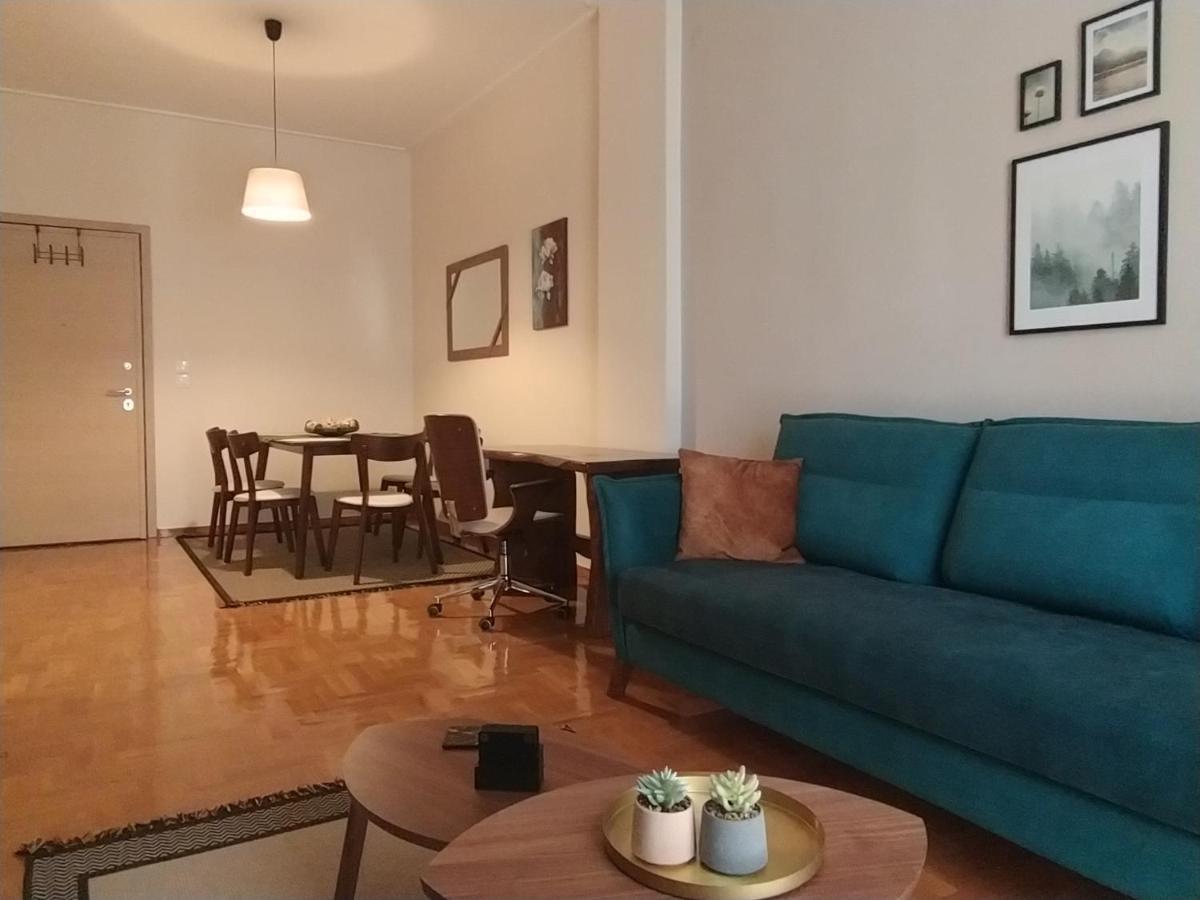 Αριστοτέλους Comfy Apt. Салоники Экстерьер фото