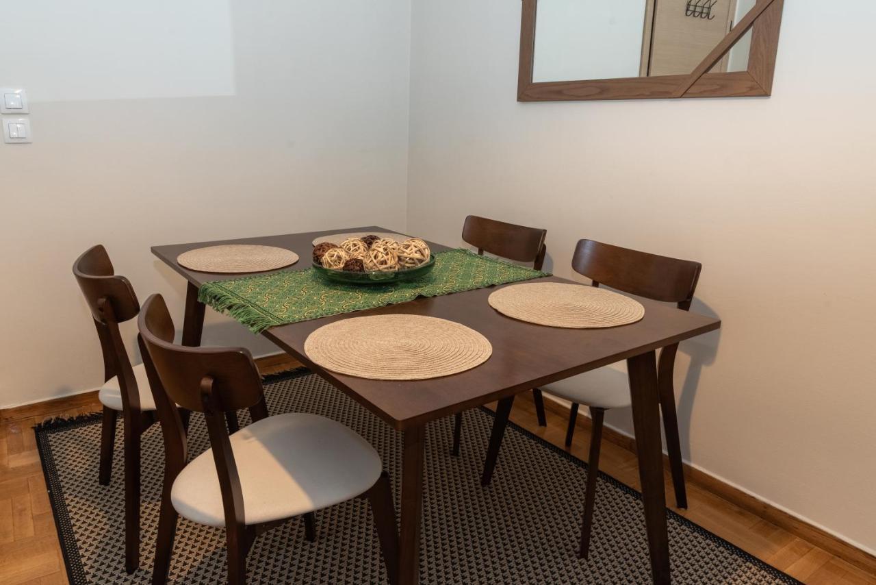 Αριστοτέλους Comfy Apt. Салоники Экстерьер фото
